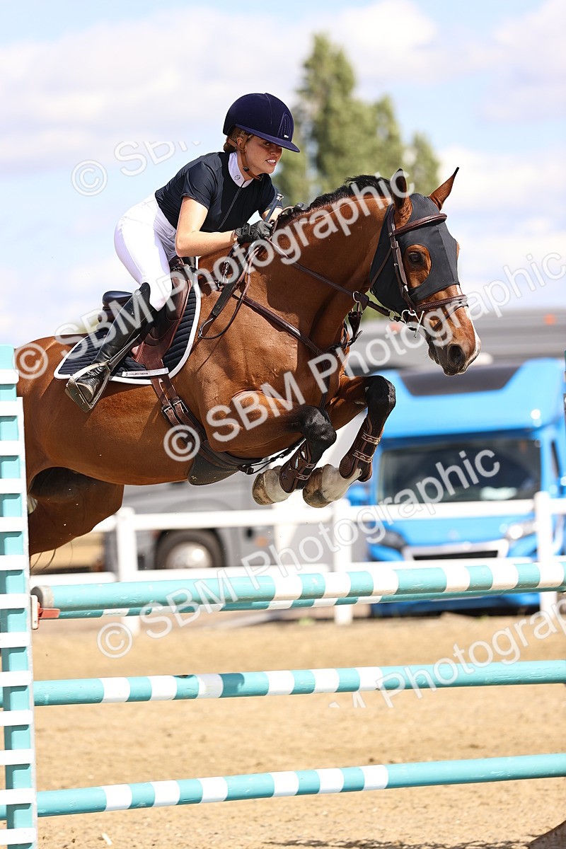 SBM_001465 - Class 7 - Senior 1.15m Open