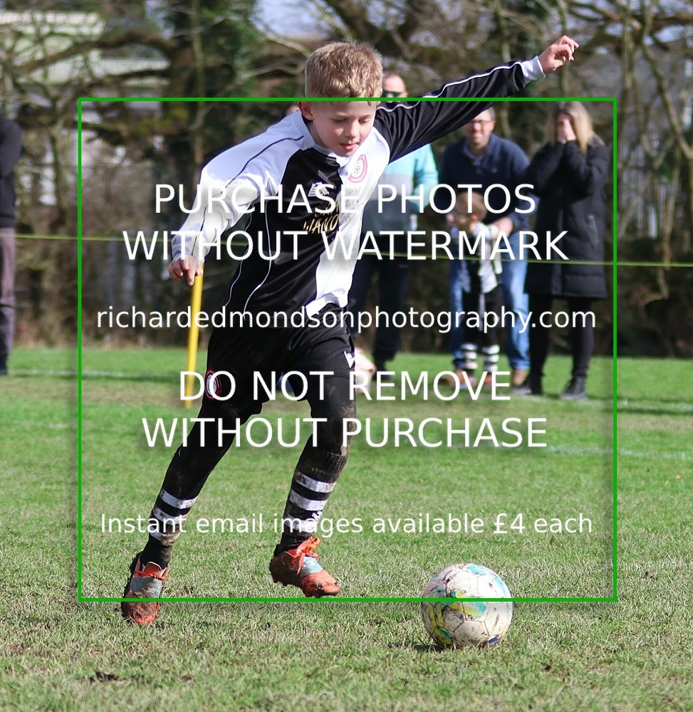 533A8358 - Craven Wanderers Under 8's (14/3/26)