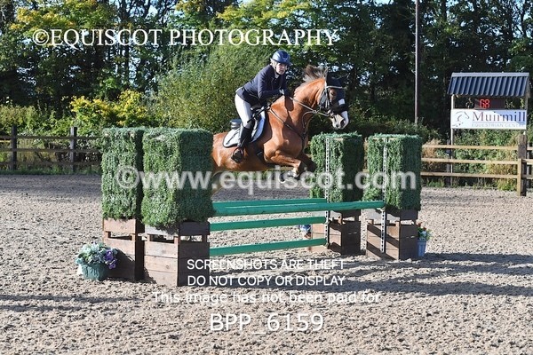 BPP_6159 - CLASS 2 80cm Scottish Amateur Champion of Scotland