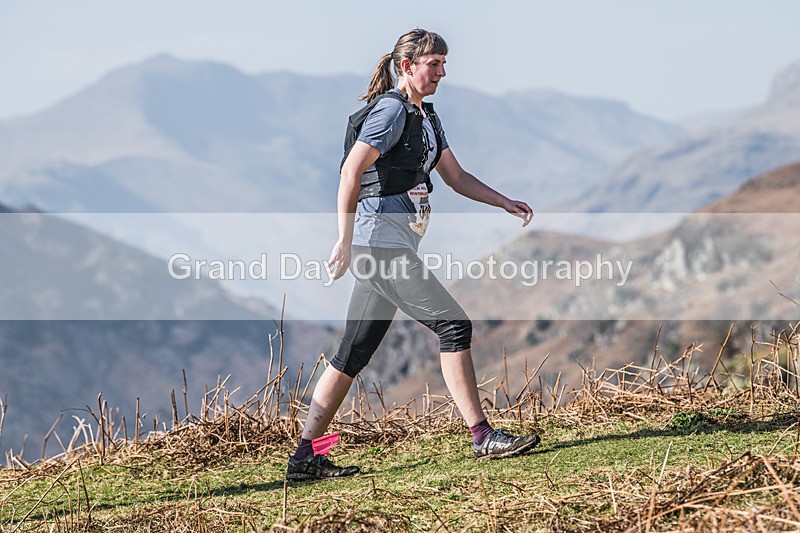 Elterwater-566 - Kendal Winter League Elterwater Senior Fell Race Sunday 9th March 2025