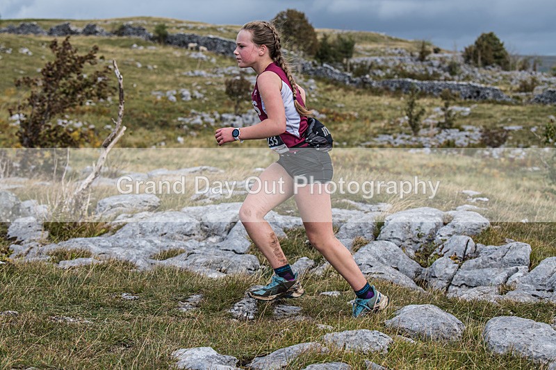 ESFRC Year 8-9-173 - English Schools Fell Running Championships Year 8-9 Giggleswick Saturday 1st October 2022