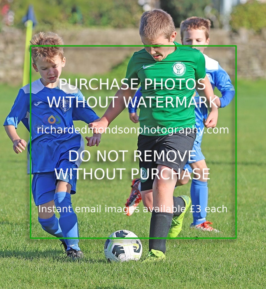 IMG_6947 - Wattsfield Under 9 v Milnthorpe & District (8/10/22)