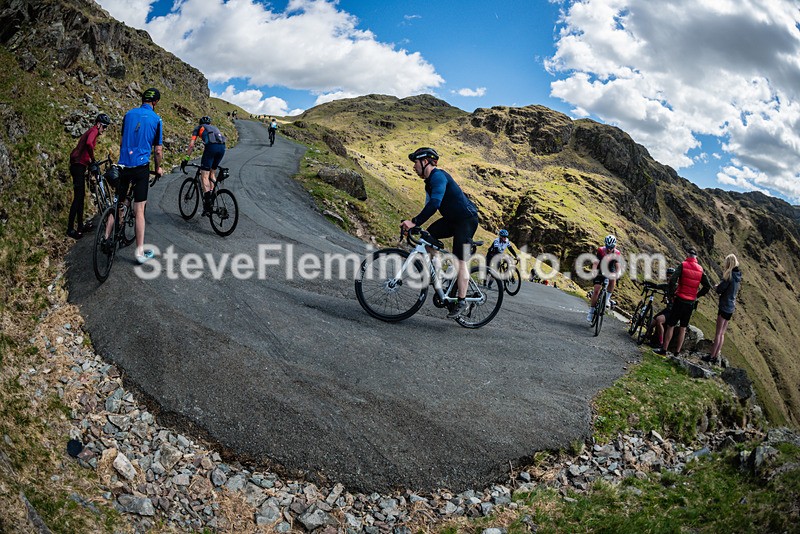 141927 - Hardknott Hairpin 14.00 - 15.00