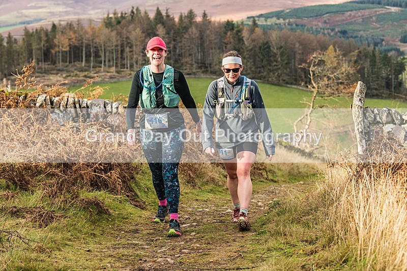 Tweed Valley-857 - High Terrain Events Tweed Valley 50 & 65K Ultra Trail Races Sunday 16th November 2025
