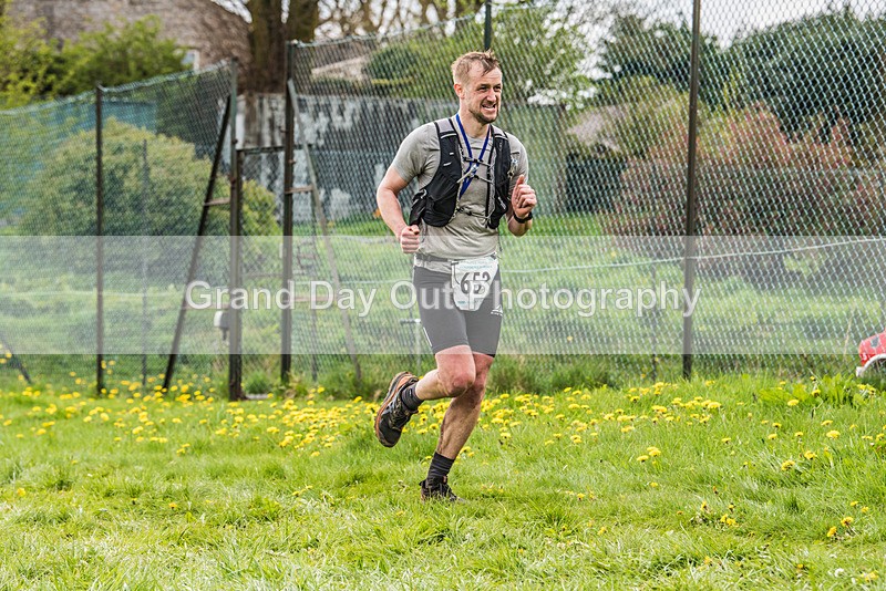 3 Peaks-3224 - The 3 Peaks Race - The Finish - Saturday 29th April 2023