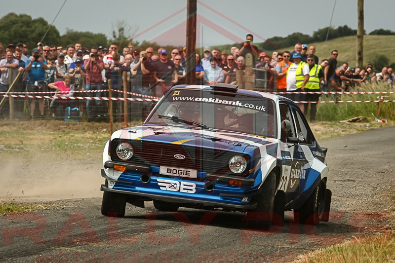 Wilton Recycling Donegal Friday Stages-22 - Wilton Recycling Donegal International Rally 2023