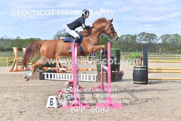 BPP_6082 - CLASS 29 SUN Senior Newcomers/ 1.10m Open