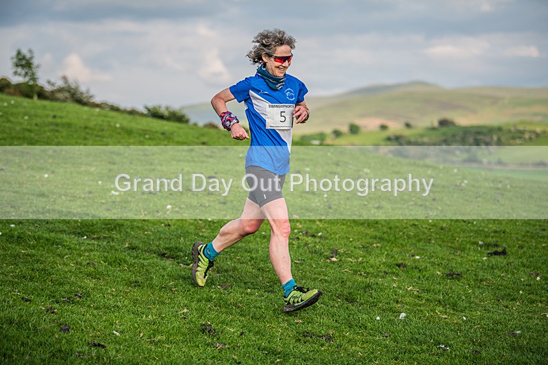 Hay-606 - Hay O Trail Race Tuesday 21st May 2024