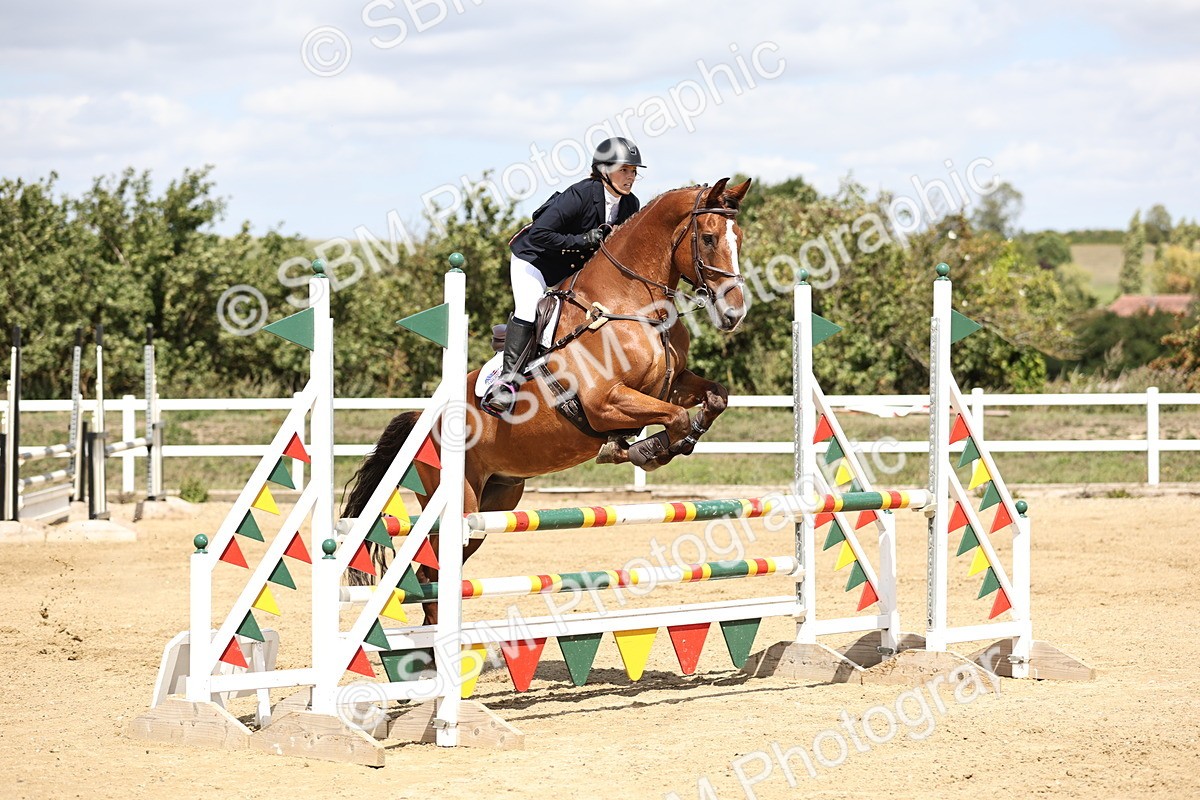 SBM_004592 - Class 4 - Amateur Champioship Qualifier 95cm