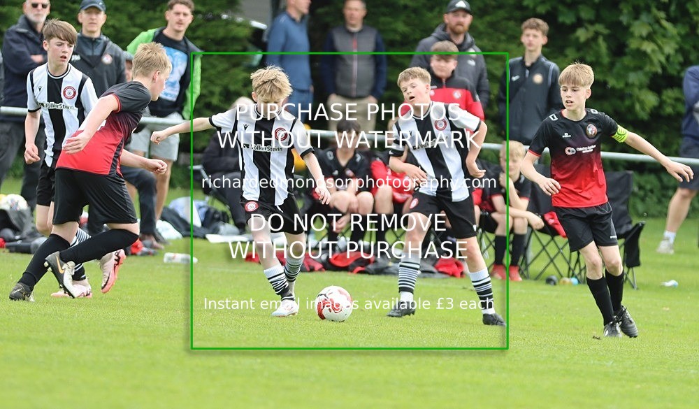 IMG_0841 - Under 13 final: Craven Wanderers vs Heathwaite
