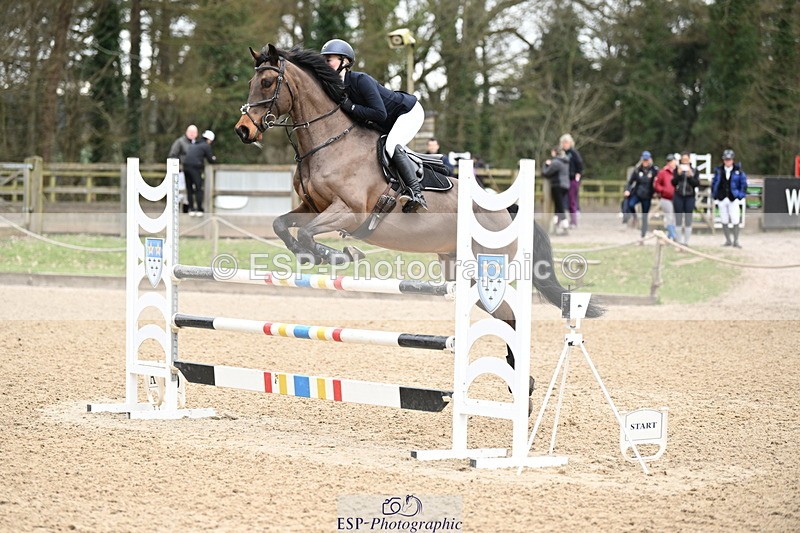 250323A-143152-04891 - Cls 24 Snr Newc & 1.10m Open