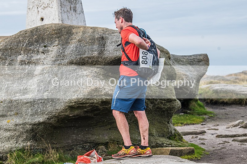 Kong MMM-364 - Kong Mini Mountain Marathon Peak District Sunday 25th September 2022