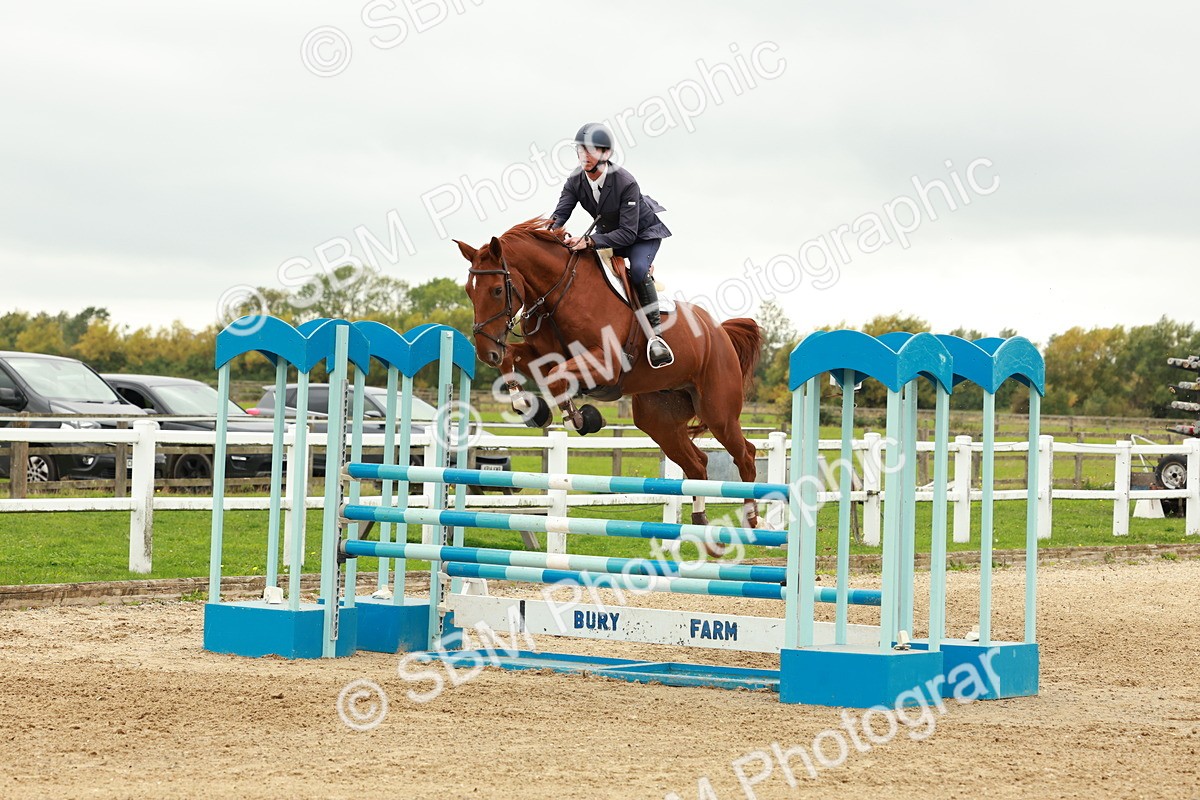 1I0A8081 - Class 5 - Senior Foxhunter 1.20m