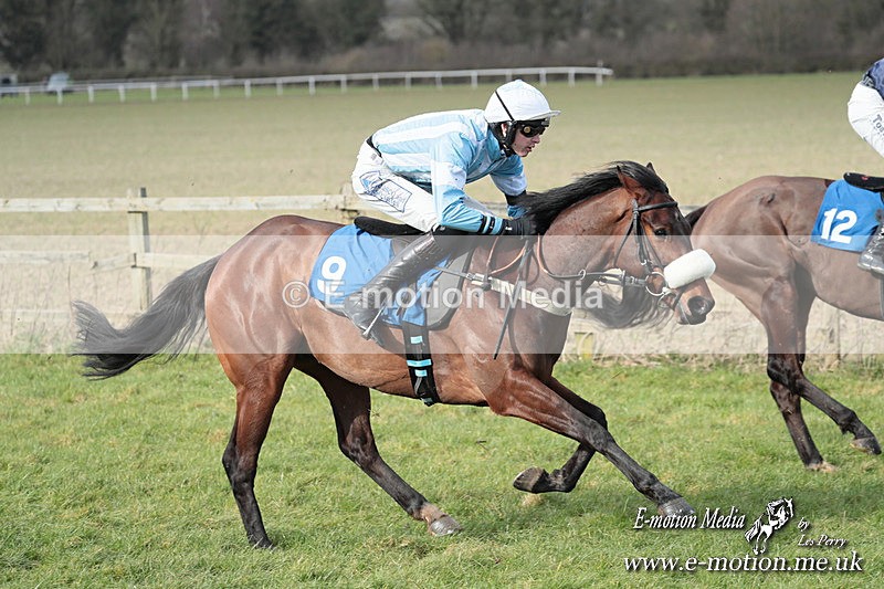 PtP 220225 97 - Kimblewick Point-to-Point  Kingston Blount 22/02/25