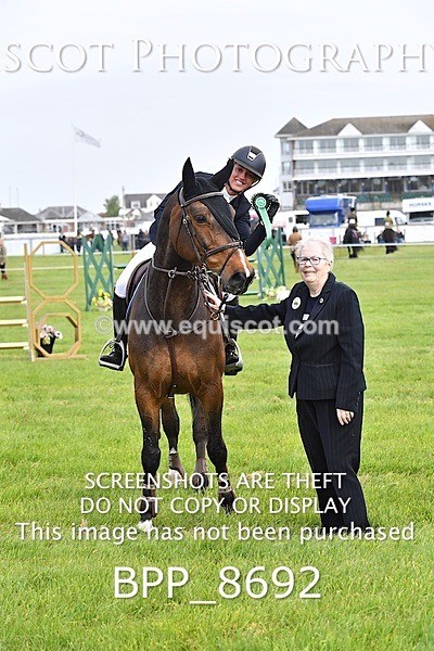 BPP_8692 - CLASS 1 Senior 1.15m Open (inc National 1.15m Members Cup Qualifier)