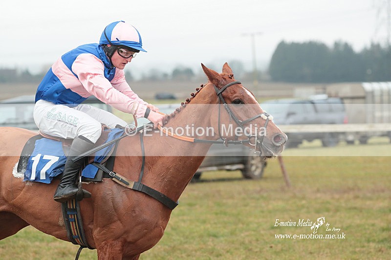 PtP 290123 308289 - Heythrop Hunt PtP Cocklebarrow 29/01/2023