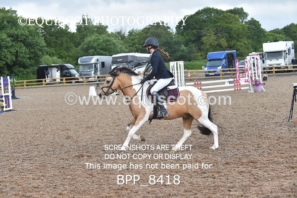 BPP_8418 - CLASS 1 British Novice / 0.80m Open