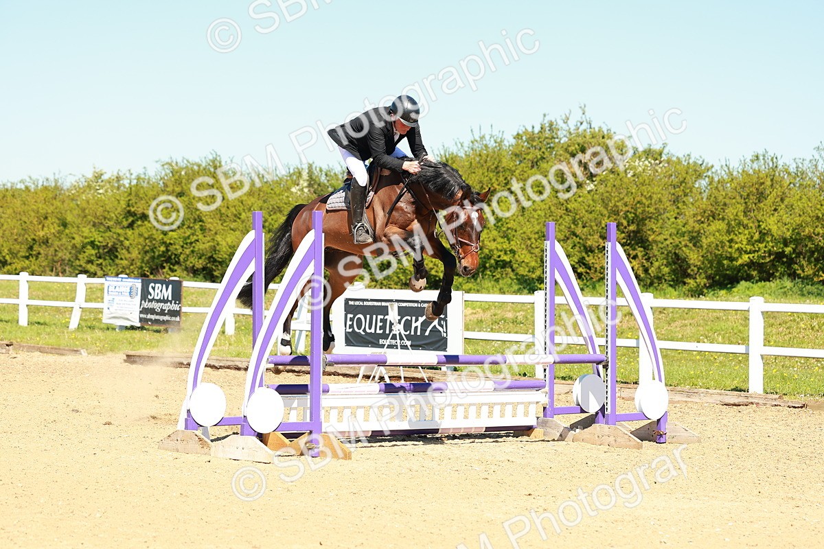 SBM_000521 - Class 2 - Senior British Novice - 90cm