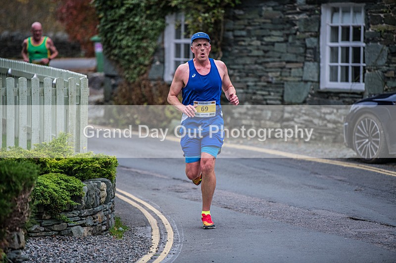 Derwentwater-163 - Derwentwater 10 Mile Road Race Sunday 3rd November 2024