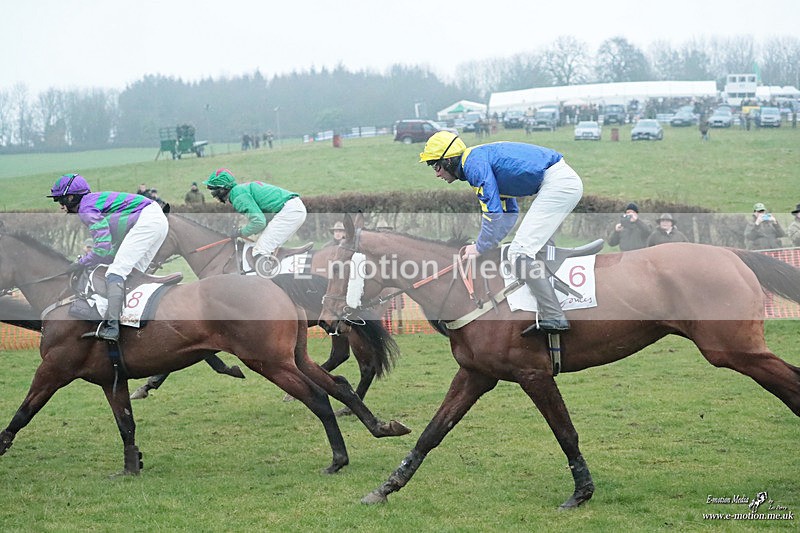 PtP 100324 1433 - Pytchley with Woodland Point-to-Point Guilsborough 10/03/24