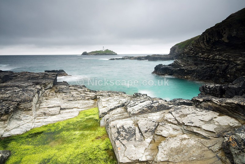 Godrevy Lighthouse | Cornwall Landscape Photos