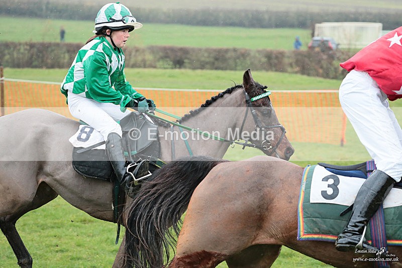 PtP 100324 85 - Pytchley with Woodland Point-to-Point Guilsborough 10/03/24