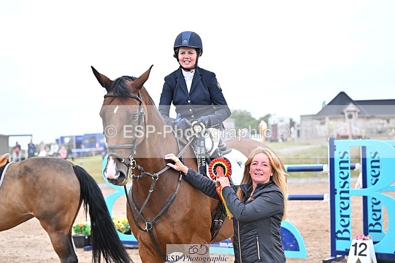 250727-143520-10818 - Cls 27 NAF Silver League Jump Off and Presentations