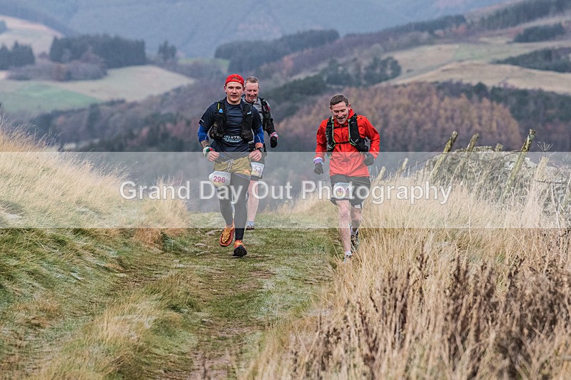Tweed Valley-306 - High Terrain Events Tweed Valley 65 & 50K Ultra Trail Races Sunday 17th November 2024