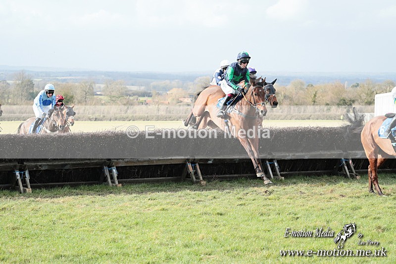 PtP 220225 980 - Kimblewick Point-to-Point  Kingston Blount 22/02/25