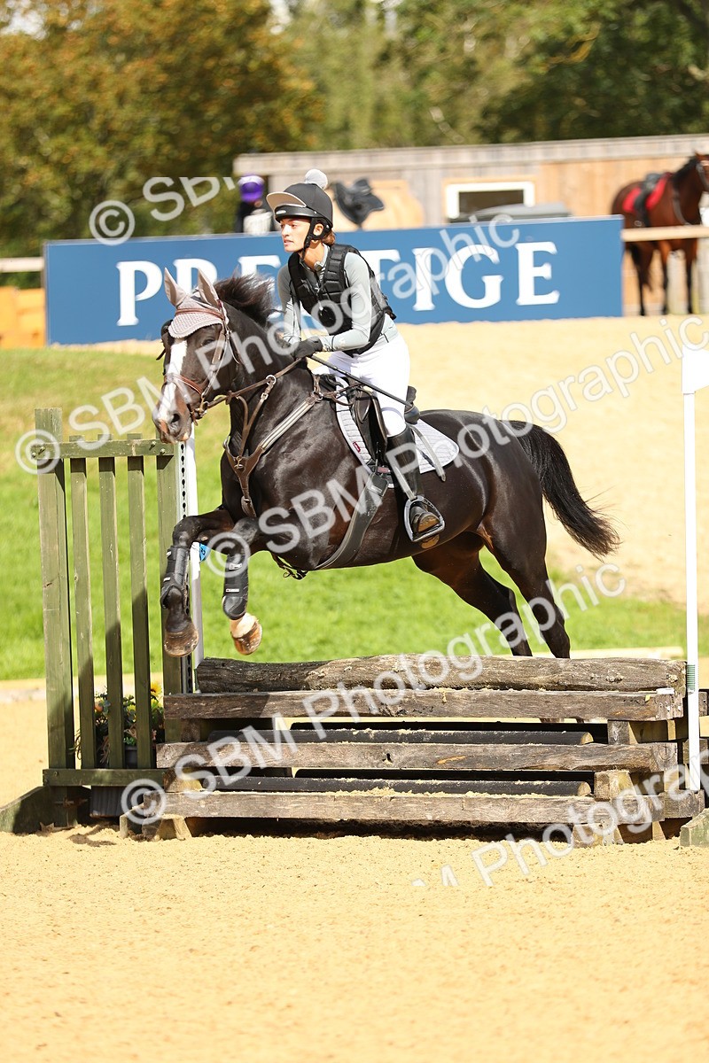 SBM_07621 - E4 Eventers Challenge 80cm Open