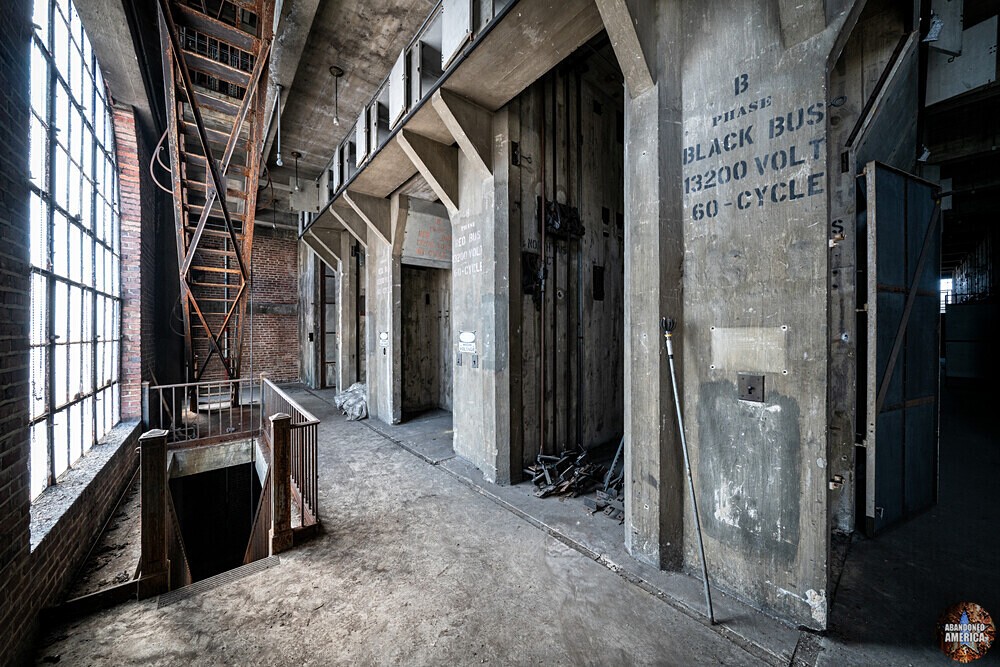  - Gould Street Power Station