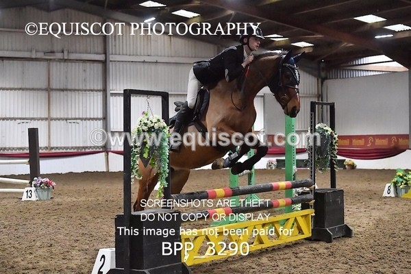 BPP_3290 - CLASS 12 BS SENIOR 0.85m Amateur Championship Qualifier