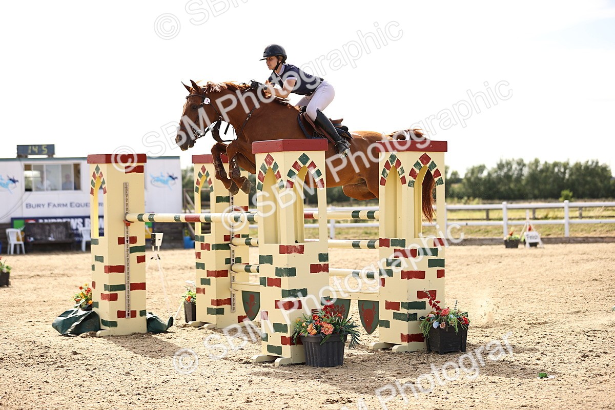 SBM_004661 - Class 23 - Talent Seekers Inc 7Yr Old Championship Qualifier 1.30 - 2nd Half