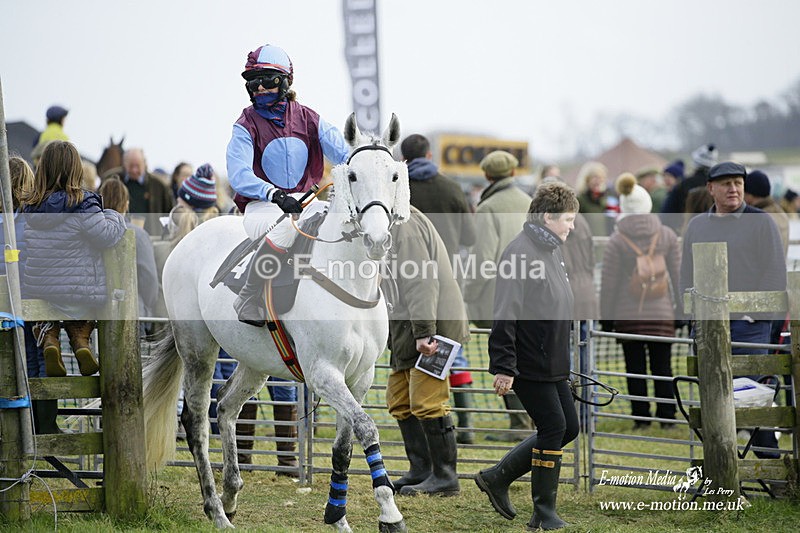 PtP 300122 444 - South Dorset Hunt - Point-to-Point Races 30/01/2022