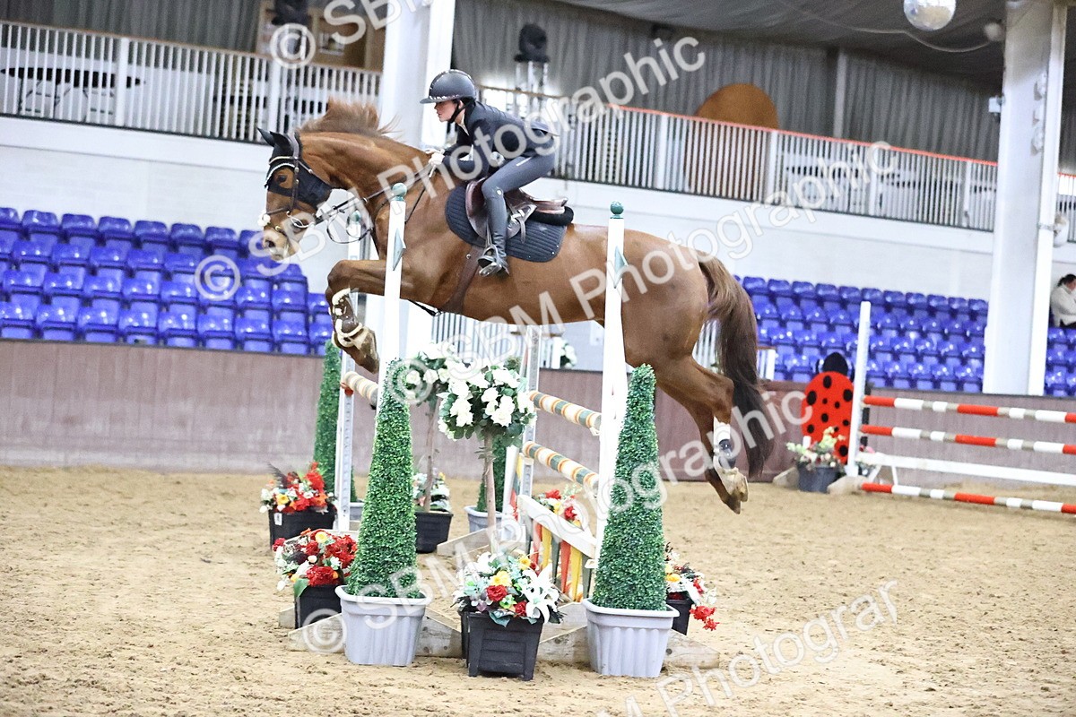 SBM_010027 - Class 24 - Equine Star Championship Qualifier 1.10m