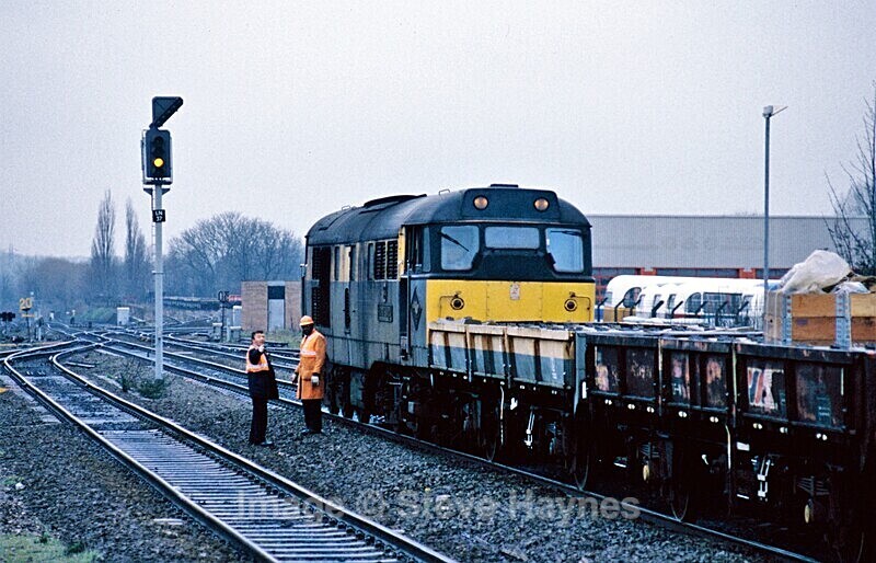 23rd March 1996 - Leamington Spa, Warwickshire