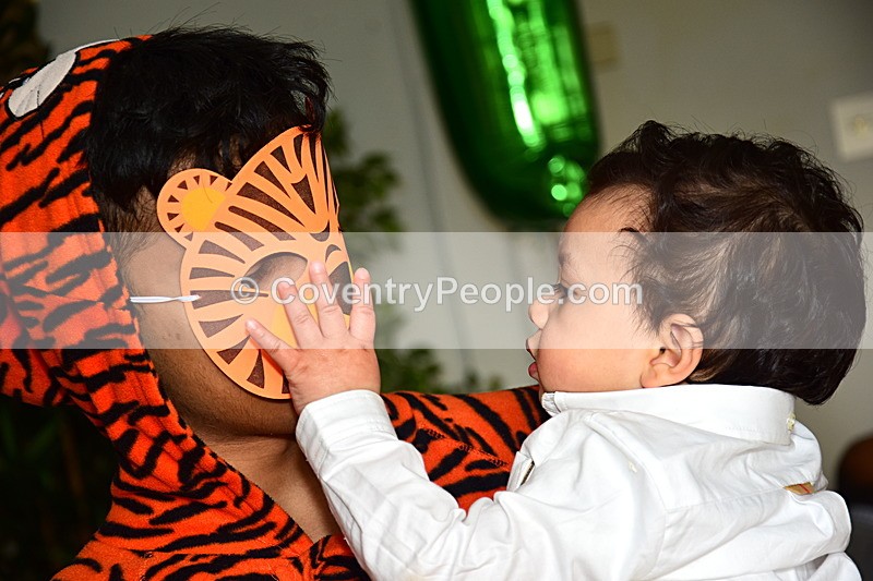 ADN-522 - Aiden's 1st Birthday