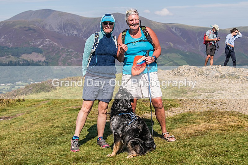Barrow -531 - Barrow Fell Race, Monday 25th August 2025