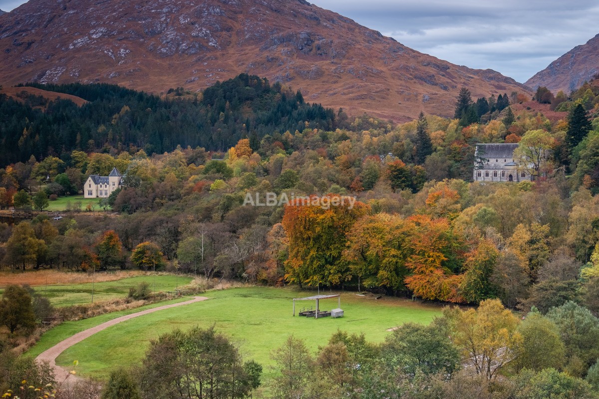 Glenfinnan Viewpoint - My Scotland - The Landscapes