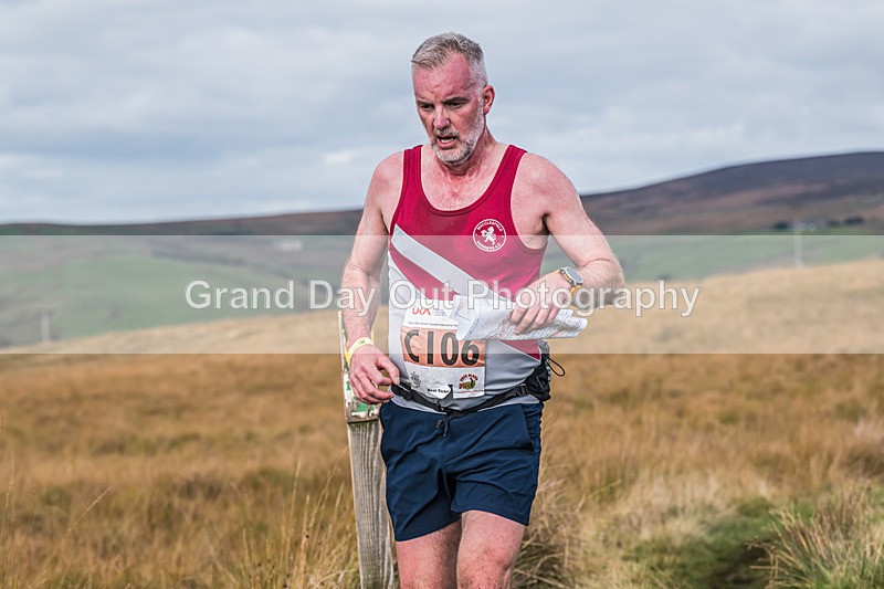 Leg 3-869 - UK Fell & Hill Relays - Todmorden Leg 3 Saturday 17th October 2026