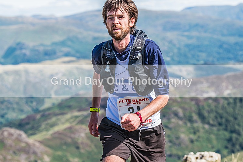 Three Shires-603 - Three Shires Fell Face Saturday 17th September 2022