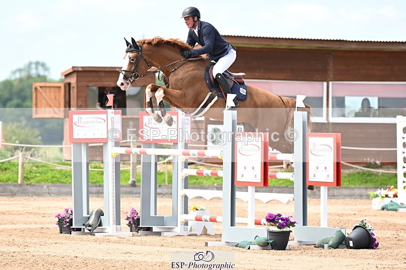 240718A-133313-05715 - Cls 33, YH 7 Yr Olds 1.30m