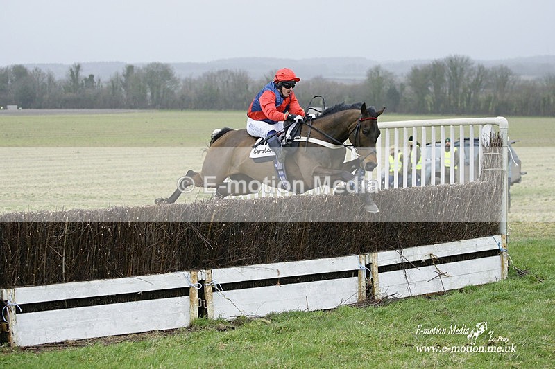 PtP 200222 213 - Countryside Alliance PtP Badbury Rings 20/02/22