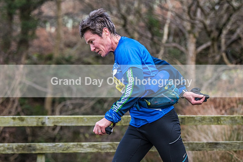 Stybarrow Dodd-890 - Kong Running Stybarrow Dodd Fell Race Saturday 29th November 2025