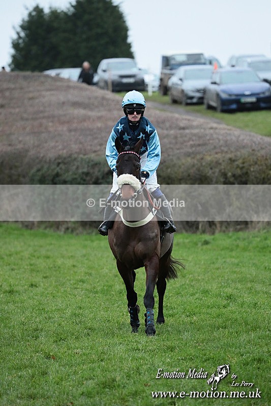 PtP 141225  0076 - Harkaway Club PtP Chaddesley Corbet 28/12/25