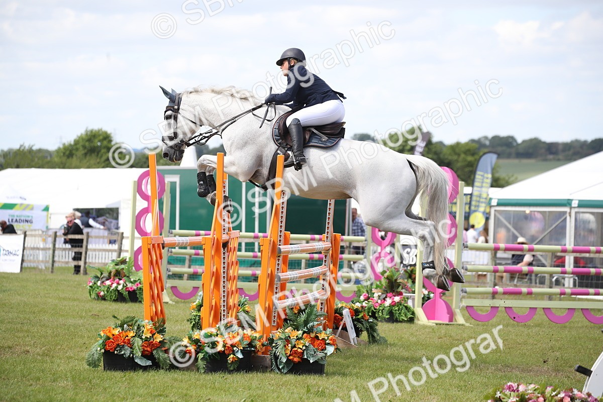 SBM_17421 - Class 208 - Senior Foxhunter 1.20m Open