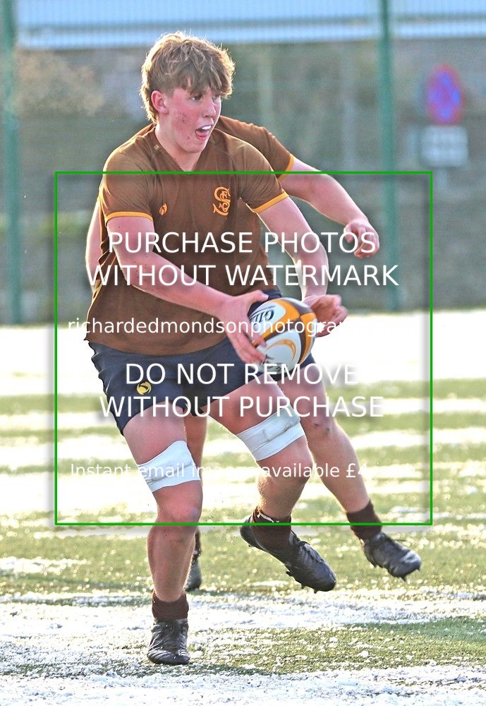 IMG_5845 - Sedbergh School Under 16s vs Millfield (6/12/23)
