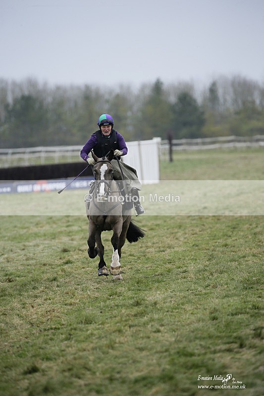 PtP 220122 62 - Royal Artillery Hunt Point-to-Point  - Larkhill Racecourse 22/01/22