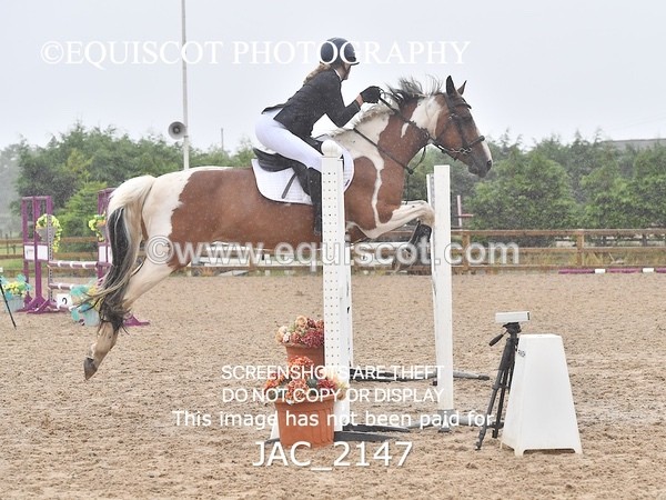JAC_2147 - CLASS 7 Pony Discovery / 90cm Open