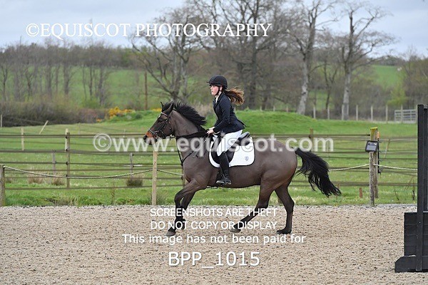 BPP_1015 - CLASS 1 Club/ Unaffiliated 70cms Open
